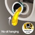 thumbnail image 4 of Auto Flip Olive Oil Dispenser Bottle, Oil Pourer Dispensing Bottles for Kitchen Cooking, 4 of 5
