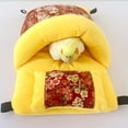 thumbnail image 4 of Nido de pájaro colgante Yuyangstore Amarillo Hamaca para hámster, 4 of 8
