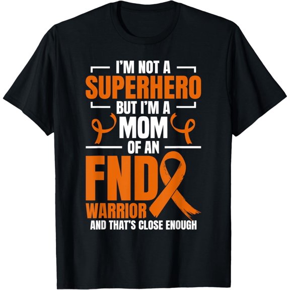 Premium Daily Comfort - FND Awareness Mom Functional Neurological Disorder T-Shirt