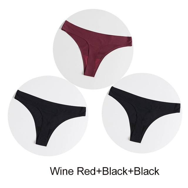 Giczi, tangas femeninas de alta calidad, bragas sin costuras para mujer, gran oferta, ropa interior de satén de seda, tangas para chicas, lencería Sexy, Tanga Slip Tan Jianjun unisex