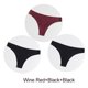 thumbnail image 1 of Giczi, tangas femeninas de alta calidad, bragas sin costuras para mujer, gran oferta, ropa interior de satén de seda, tangas para chicas, lencería Sexy, Tanga Slip Tan Jianjun unisex, 1 of 2