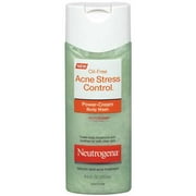 Neutrogena Neutrogena Acne Stress Control Body Wash, 8.5 oz