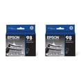 thumbnail image 1 of Cartucho de tinta Epson T098120 Claria Hi-Definition Black x2, 1 of 1