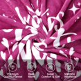 thumbnail image 3 of LHSHID Mimi Blanket Gift for Mimi for Mothers Day from Granddaughter Mimi Gift from Grandson Best Mimi Ever Blanket for Sofa Bed Birthday from Grandkids 60"x80", 3 of 3