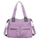 thumbnail image 1 of Xihbxyly Bolso Bandolera de Nailon de Gran Capacidad, Mochila de Viaje Multibolsillos, Diseño Impermeable Duradero, Correa de Hombro Ajustable, Opciones de Transporte Versátiles, Ideal para El Trabaj, 1 of 7