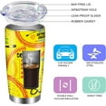 thumbnail image 4 of Softball Gifts For Girls, Softball Coffee Tumbler, Softball Water Bottles For Team, Softball Travel Cups, Softball Gifts For Girls Boy 10-12, 20oz Softball Insulated Cups With Lid, 4 of 6