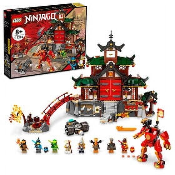 Temple of Airjitzu 70751 | NINJAGO® | Buy online at the