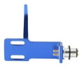 thumbnail image 4 of DEWIN Phonograph Turntable Headshell Aluminum Alloy Headshell Cartridge Keeper for Record PlayersBlue, 4 of 14