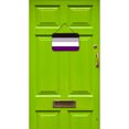 thumbnail image 2 of Carolines Treasures CK8009DS812 Asexual Pride Wall or Door Hanging Prints 8x12 multicolor, 2 of 3