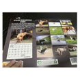 thumbnail image 4 of Pooping 2024 Wall Calendar Funny Dog Pattern 2024 Wall Calendar For New Year Christmas Gifts, 4 of 5