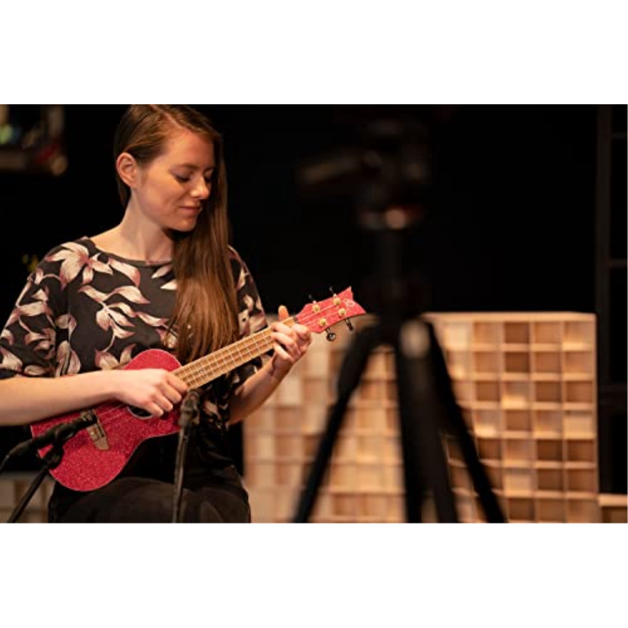 Element Series Concert Ukulele with Bag
