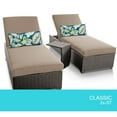 thumbnail image 3 of Bermuda 27 Piece Outdoor Wicker Patio Furniture Package BERMUDA-14a-BBKZSC, 3 of 5