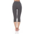 thumbnail image 3 of Women's Capri Leggings, 3 of 5