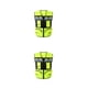 thumbnail image 2 of Matsuzay Chaleco de seguridad reflectante de alta visibilidad adecuado para centros de exposición chalecos de seguridad impermeable protección Type3 NO3, 2 of 6