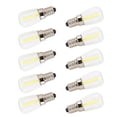 thumbnail image 3 of Bombilla LED E14, Bombillas E14 Accesorios De Iluminación Regulables Para Lámpara De Araña Para Lámpara De Pared Para Lámpara De Techo, 3 of 7
