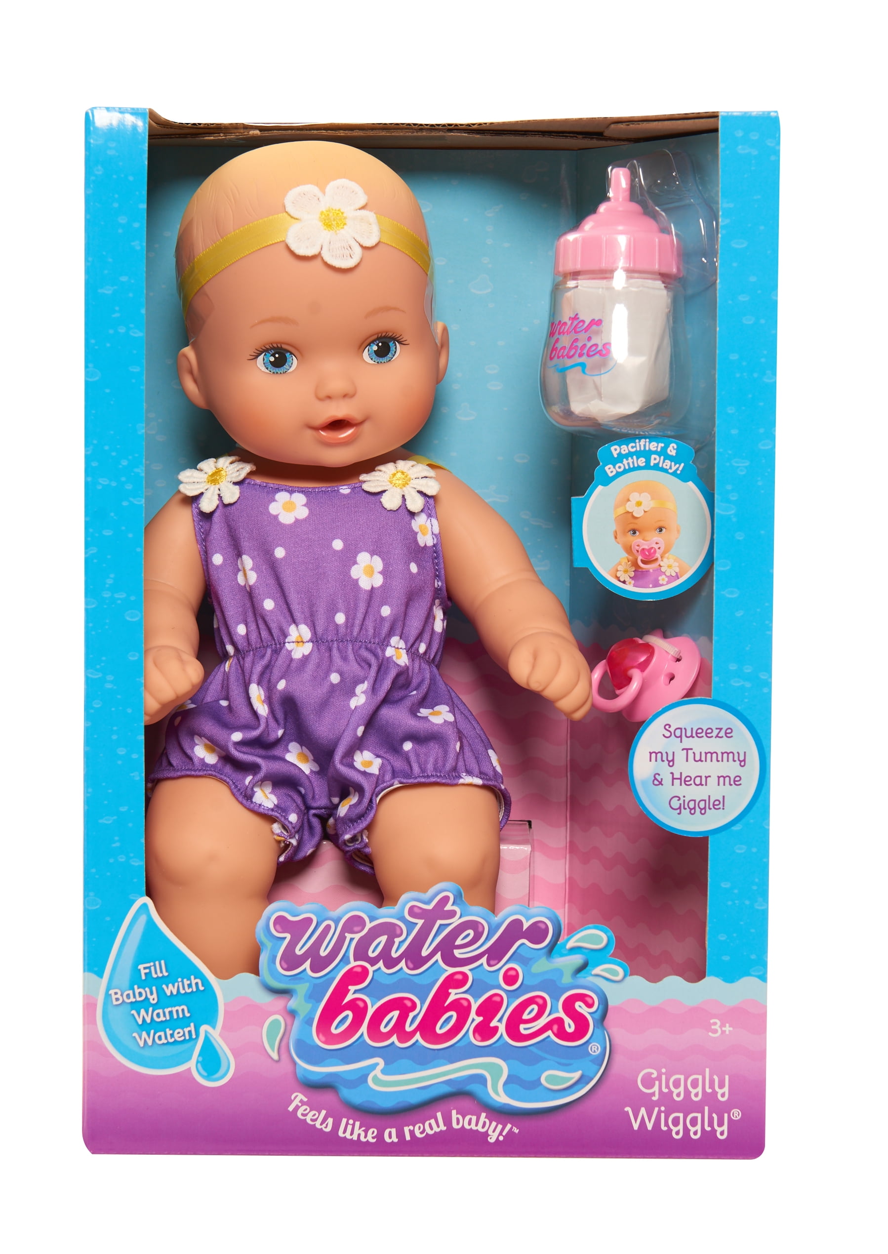 water babies giggly wiggly