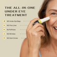 thumbnail image 4 of Bálsamo para ojos CUMA CumaBalm Cúrcuma y Retinol 5 g, 4 of 5