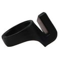 thumbnail image 1 of Maoww ABS Sewing Thread Slicing Ring Replacement Open End Adjustable Knitting Quilting Cord Cable Slicer Tool Accessories Black, 1 of 9