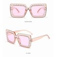 thumbnail image 2 of Peluca de Cosplay Nice Here para Mujer con Rizos en Naranja Rojo + Accesorios, 2 of 9