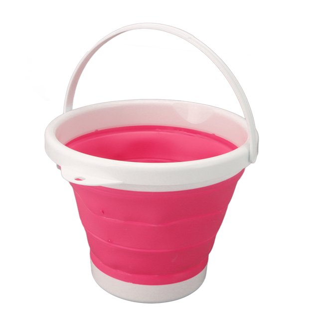 Lavadora de ultrasonido, Lavadora de ultrasonido portátil de 5L Lavadora de ultrasonido portátil Lavadora plegable Diseño aerodinámico