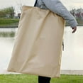 thumbnail image 2 of Sac de Rangement pour Chaise Pliable Imperméable pour Chaises Sacs de Rangement Chaise de Plage Chaise de Transport Kaki Grand, 2 of 9