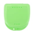 thumbnail image 5 of Unique Bargains 1 Pc Braces Box Portable Braces Storage Box Cyan, 5 of 5