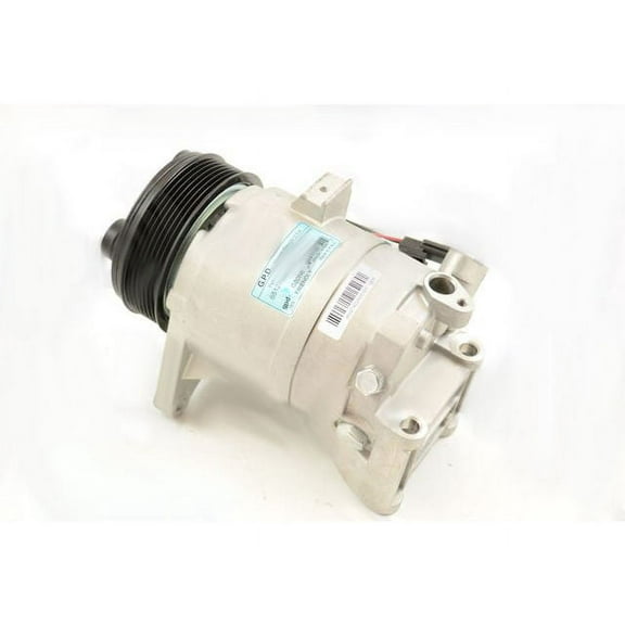 A/C Compressor - Compatible with 2013 - 2016 Nissan Pathfinder 3.5L V6 2014 2015