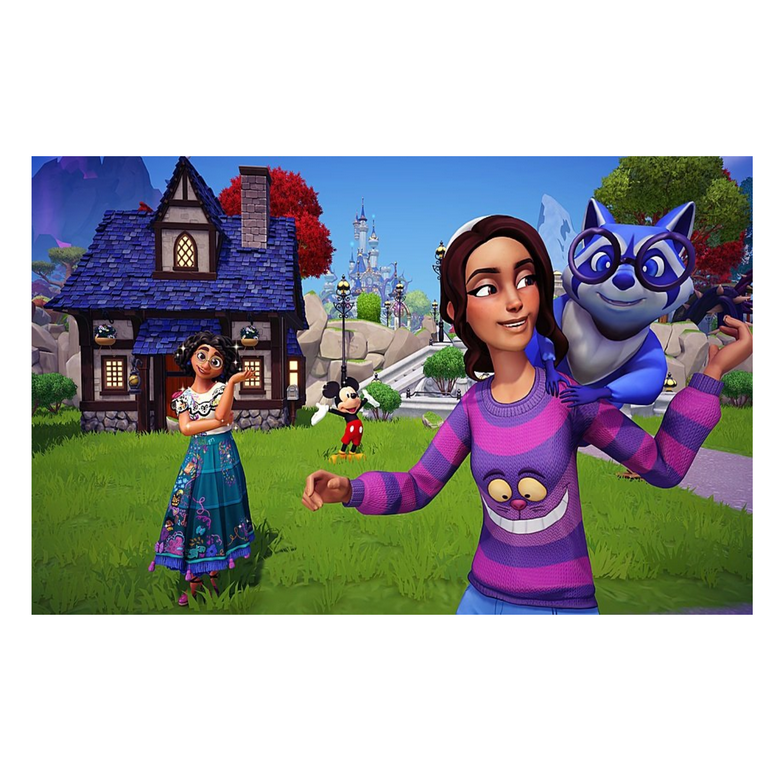 Disney Dreamlight Valley Cozy Edition Game for Nintendo Switch