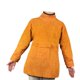 thumbnail image 2 of Delantal de soldadura con mangas Chaqueta de soldadura multiusos resistente al fuego con frontal Longitud 85cm, 2 of 9