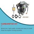 thumbnail image 2 of Tractor Supply Professional Idy Factory Para usar el tractor Carb Sturdy Farm para usar Partes de tractores prácticos significativos 1 Set Eigraketly VI002360-00B, 2 of 7