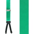 thumbnail image 2 of SuspenderStore Elegant Silk Suspenders - 1.38-Inch Wide - Runner End Button - 14 Colors & 2 Sizes, 2 of 4