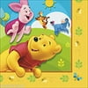 Winnie The Pooh and Friends Lunch Napkins (16ct)