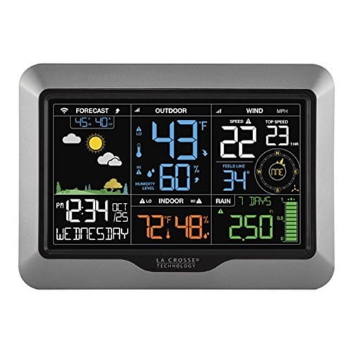 La Crosse 330-2315 Professional Weather Station by La Crosse Technology