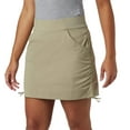 thumbnail image 4 of Columbia Women's Anytime Casual Skort, Tusk, XX-Large, 4 of 9