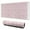 Pink Unicorn Doodle, variant on Long Mouse Pads for Desk,Pink Unicorn Doodle Pattern Desk Mats on Top Of Desks, Desk Mouse Pad Extra Large with 3mm Non-Slip Base and Stitched Edge for Gaming,Office,Work,Home 31.5"x11.8"