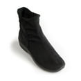 thumbnail image 4 of Arcopedico Women's L19 Ankle Boot Black Synthetic Suede - 4281-11, 4 of 4