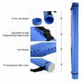 thumbnail image 4 of Expandable Poster Tube Telescoping Tube Document Holder for Scrolls, 4 of 14