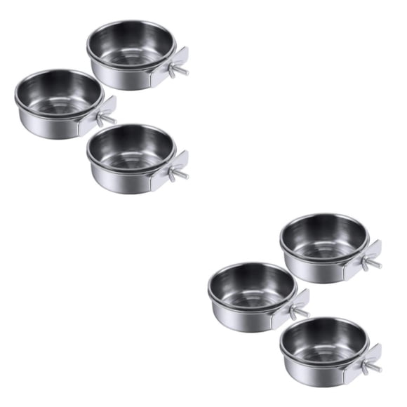 Comederos para Pájaros Methold 3 unids/set Ventana