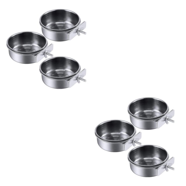 Comederos para Pájaros Methold 3 unids/set Ventana