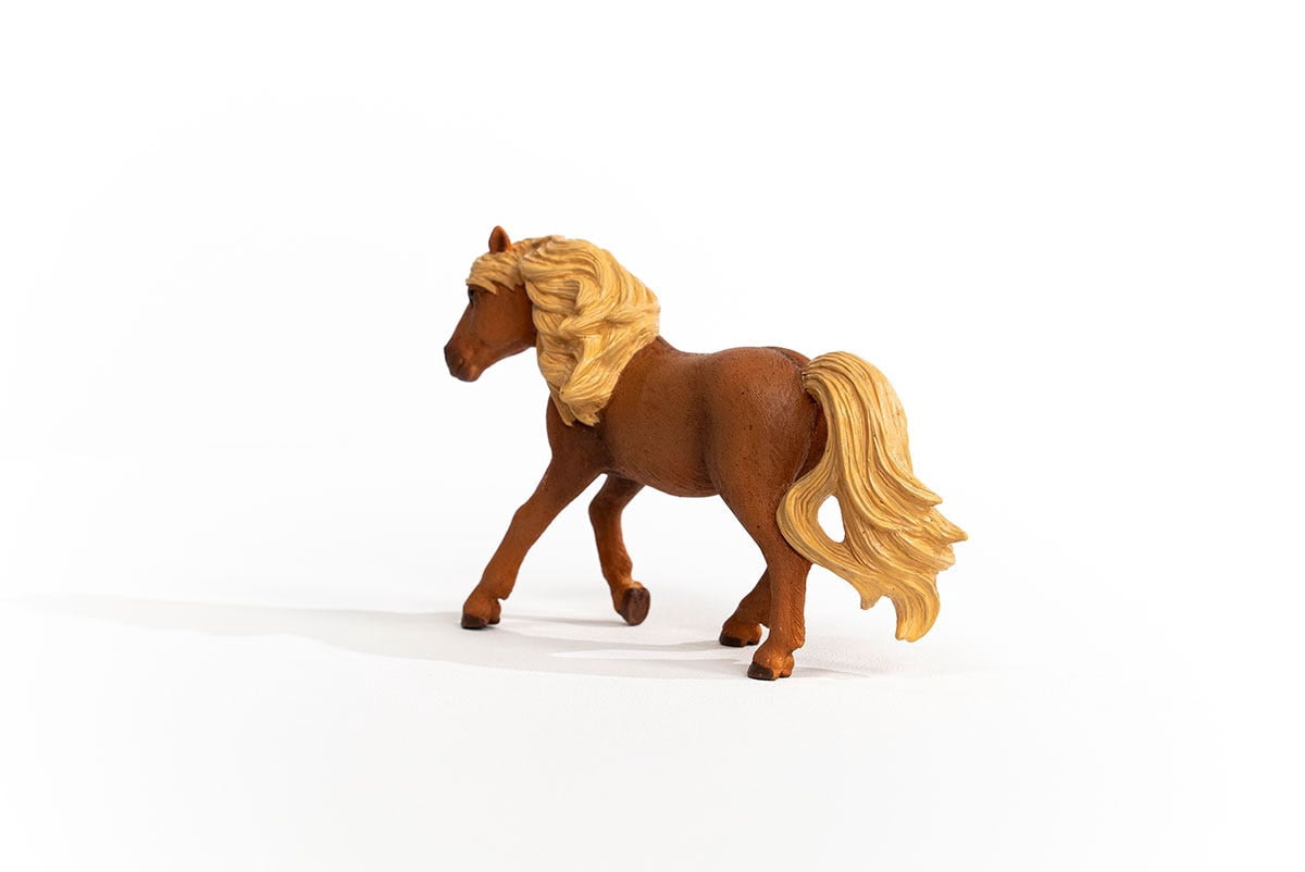 Schleich Horse Club Icelandic Pony Stallion