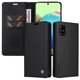 thumbnail image 4 of Funda para Samsung Galaxy A71 5G Estuche de Cuero PU Tipo Cartera con Ranuras para Tarjetas y Cierre Magnético, 4 of 5