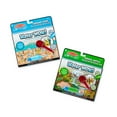 thumbnail image 4 of Melissa & Doug Water Wow Reusable Color-with-Water Deluxe Travel Activity Pad 2 Pack – Around Town, Animal Antics, 4 of 8