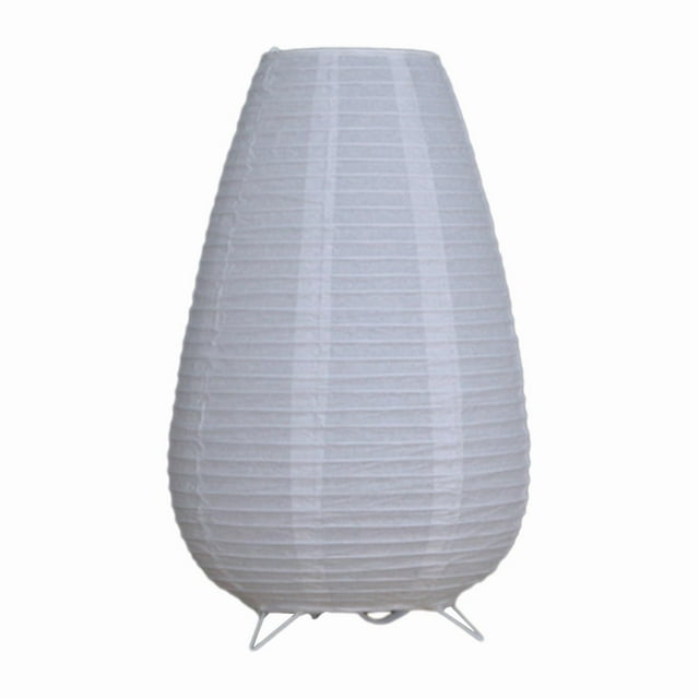 Japanese Style Paper Lantern Table Lamp Paper Lamp Modern Desk Light Standing