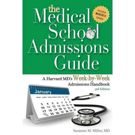 UPC: 9781936633807 | The Medical School Admissions Guide (Paperback)