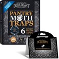 thumbnail image 1 of Pantry Moth Traps Dr. Killigan's Premium Double Potent (paquete de 6), 1 of 9