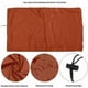 thumbnail image 2 of Mantel de comedor de calidad superior, superficie impermeable, fácil de limpiar, base antideslizante para espacios domésticos y de oficina (8 pies), 2 of 5