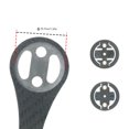 thumbnail image 5 of Soporte para accesorios de ordenador de bicicleta soporte extendido Universal para Bryton, 5 of 5