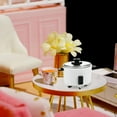 thumbnail image 5 of ACDANC Mini Electric Cooker Simulation Rice Cooker Model Mini House Electric Rice Cooker Decor Kitchen Rice Cooker, 5 of 7
