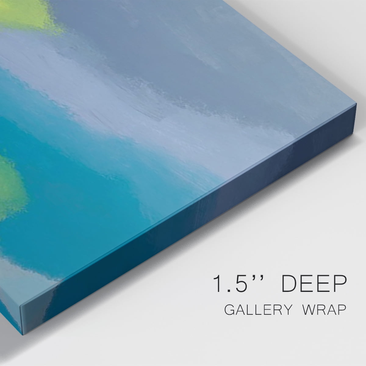 Lost in Memories III Premium Gallery Wrapped Canvas - Ready to Hang