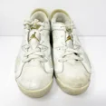thumbnail image 3 of Ni - ke Ni - ke Mens Air Jordan 6 Low DH6928-073 White Basketball Shoes Sneakers Size 8, 3 of 5